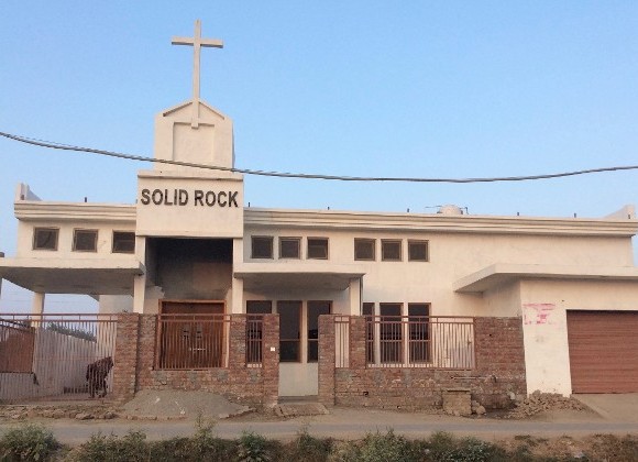 Solid Rock Church Solid Rock Church