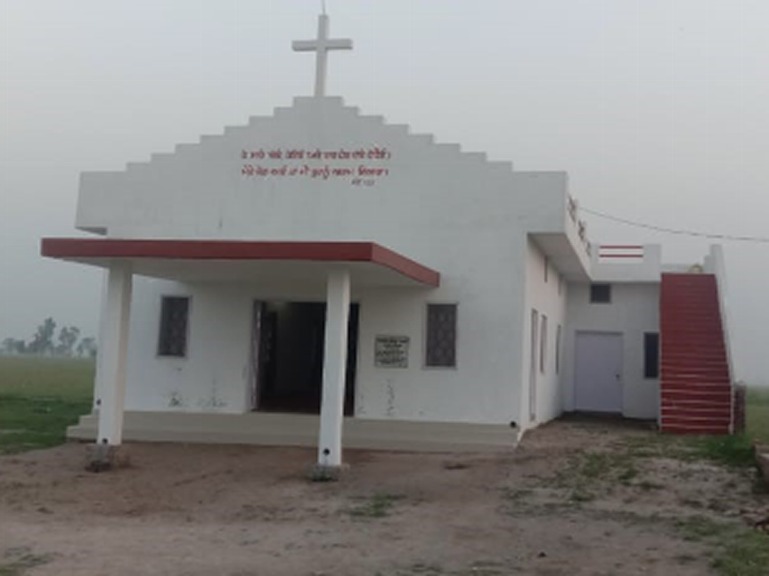 New Church Barila