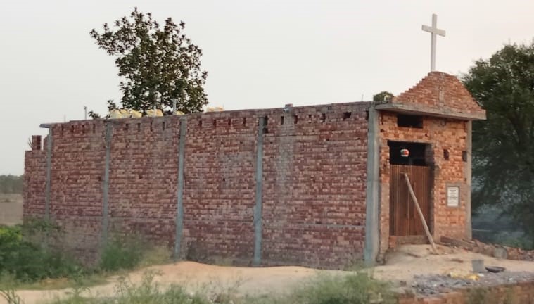 BathInda Church Completed 2023 BathInda Church Completed 2023